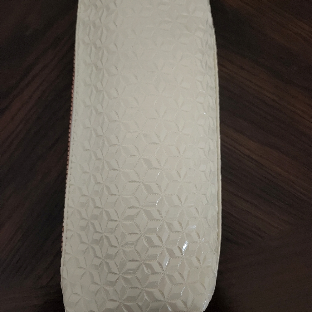 Makeup brush bag